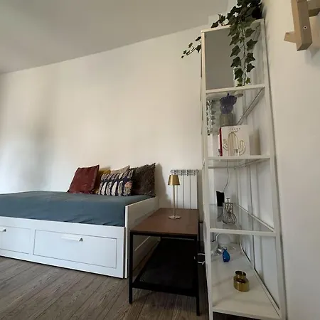 Apartament Adamand S House Mediolan