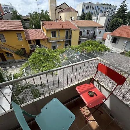 Adamand S House Apartmán