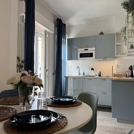 Adamand S House 아파트 밀라노